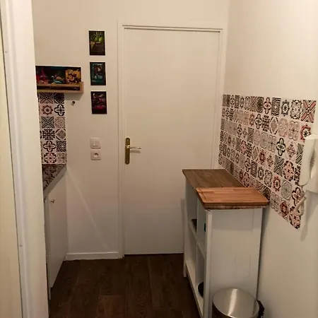 Studio Avec Wifi A Sur Seine *