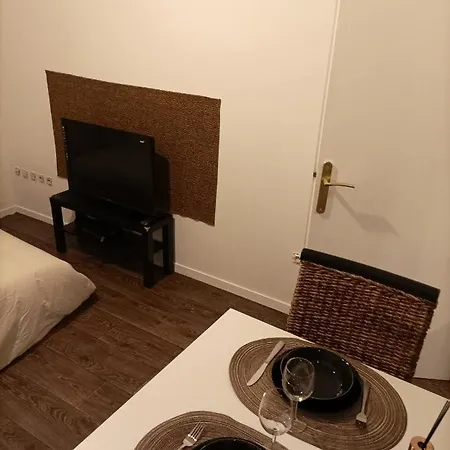 Appartamento Studio Avec Wifi A Sur Seine