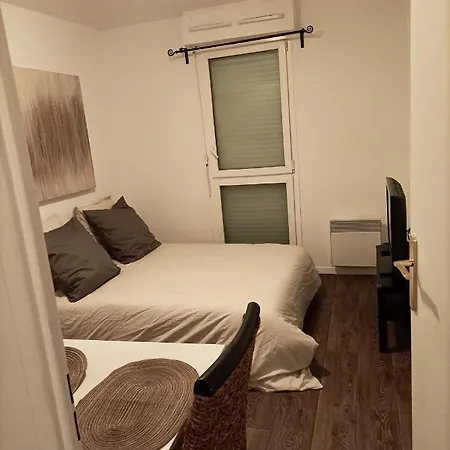 Studio Avec Wifi A Sur Seine *
