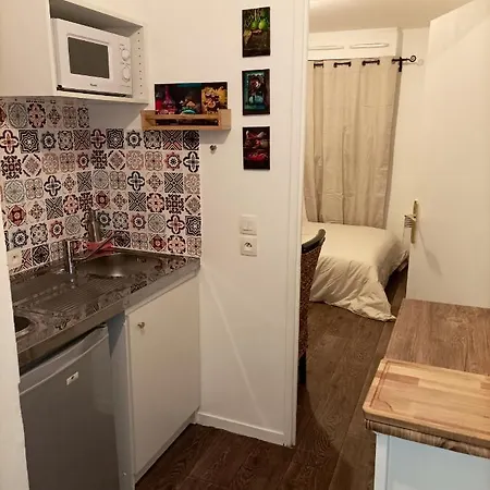 Studio Avec Wifi A Sur Seine