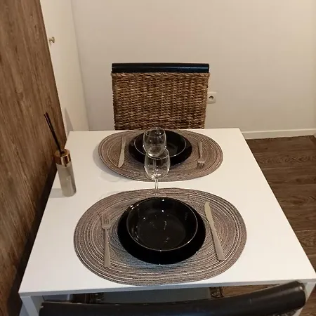 Studio Avec Wifi A Sur Seine Appartamento